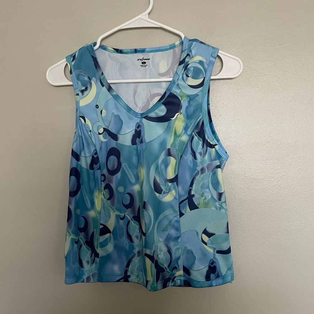 Shebeest Tank top Jersey